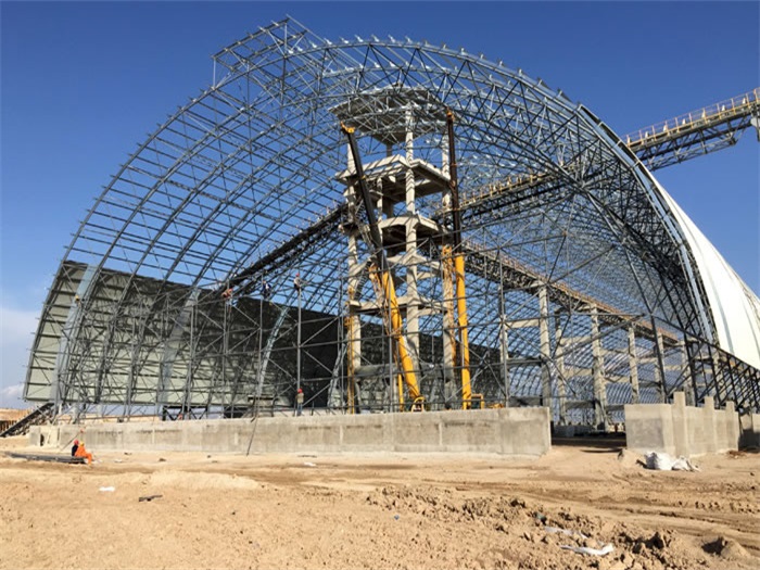 潞城网架钢结构工程有限公司